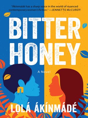 cover image of Bitter Honey